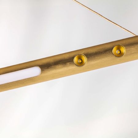 Линейный подвесной светильник Lightstar Virata (Вирата) 814203