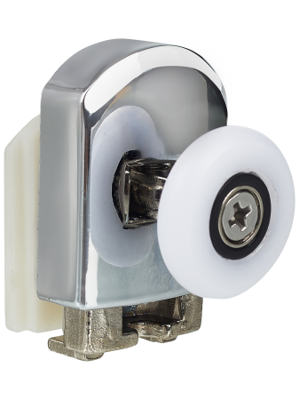 Душевой бокс River TEMZA 135/135/55 MT (10000000802) 135х135 четверть круга с крышей ориентация универсальная