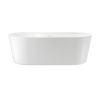 Ванна акриловая Wellsee Vanille Joie 236501000 180х85 отдельностоящая овальная с ножками
