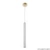 Светильник подвесной Crystal Lux Fresa (Фреса) FRESA SP3W LED WHITE