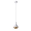 Светильник подвесной Escada Nora (Нора) 1147/1S White