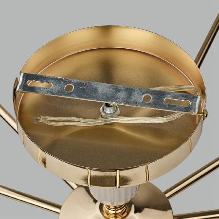 Люстра на штанге Lumion Vivien (Вивиен) 6580/7C