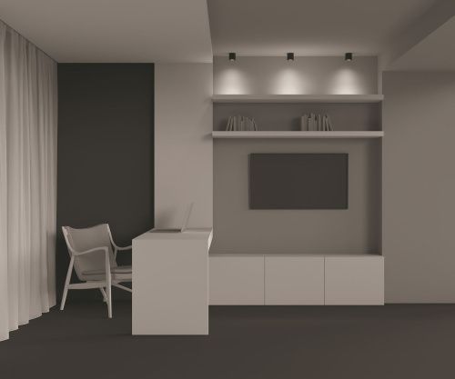 Светильник потолочный Maytoni Technical Alfa LED C064CL-L12B3K - фото 4