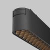 Трековый светодиодный светильник Maytoni Technical Basis Grid (Базис сетка) TR084-1-6W3K-B