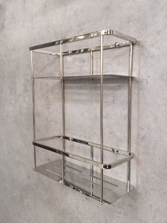 Полка в ванную комнату AltroBagno Beni aggiuntivi AltroBagnoB082603Cr