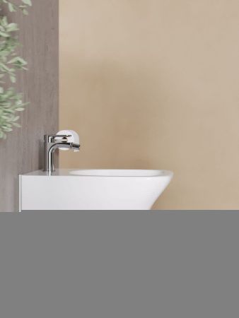 Биде напольное Agger AT02300 цвет белый