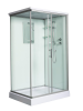 Душевая кабина WeltWasser WW500 10000003277 90х120 прямоугольная с крышей ориентация универсальная