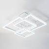 Люстра потолочная Escada Union (Унион) 10229/4LED White