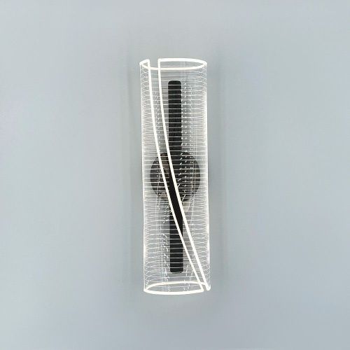 Светильник настенный LED4U L6287-01 GR - фото 3