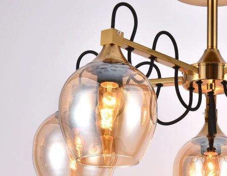 Люстра на штанге Ambrella Light Traditional (Традитионал) TR9061