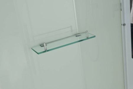 Душевая кабина AvaCan KD KD2911 110х90 прямоугольная с крышей ориентация универсальная