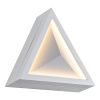 Настенно-потолочный светильник iLedex Creator (Цреатор) X070112 WH-3000K