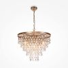 Светильник подвесной Maytoni Linn (Линн) MOD091PL-09G