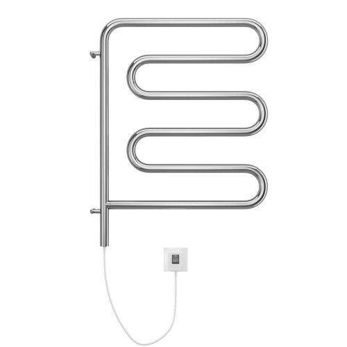 Полотенцесушитель Terminus 4620768883958 48х65 электрический хром - фото 2