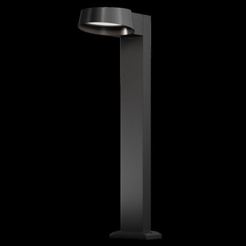 Светильник ландшафтный Maytoni Outdoor Share O443FL-L12GF3K - фото 5