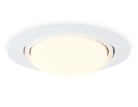Светильник встраиваемый Ambrella Light Standard Spot (Стандард Спот) G10122