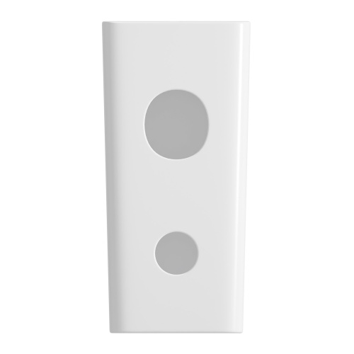 Раковина из сантехнического фарфора Wellsee Callipy Art 33890300S 40х40 напольная цвет белый глянцевый 1 отверстие под смеситель - фото 4 Раковина из сантехнического фарфора Wellsee Callipy Art 33890300S 40х40 напольная цвет белый глянцевый 1 отверстие под смеситель - фото 4