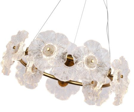 Люстра подвесная Kink Light Грея 07601-60A,36