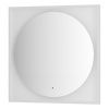 Зеркало с подсветкой Defesto ECLIPSE DF 2238R 80х80 подвесное