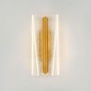 Светильник настенный LED4U L6337-01 GD