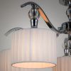 Люстра потолочная Arte Lamp Ibiza (Ибиза) A4038PL-5CC