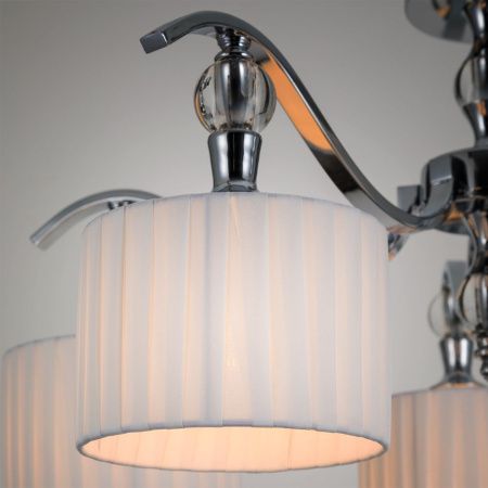 Люстра потолочная Arte Lamp Ibiza (Ибиза) A4038PL-5CC