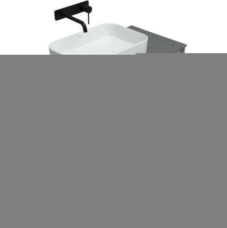 Тумба под раковину Allen Brau Reality 1.32007.PWM 100х50 подвесная цвет зеленый