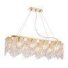 Люстра подвесная Favourite Diadem (Диадем) 4724-10P
