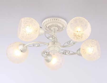 Люстра потолочная Ambrella Light Traditional (Традитионал) TR3062