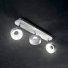 Спот светодиодный Ideal lux Oby (Обы) Oby PL3