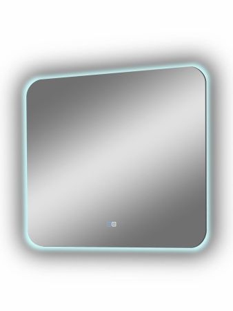 Зеркало с подсветкой и антизапотевателем Taliente Zled TA-Zled-B8070a 80х70 подвесное