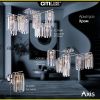 Бра Citilux Axis (Аксис) CL313411