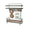 Полка в ванную комнату Fixsen Magic FX-950B-2