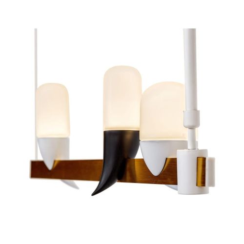 Светильник подвесной Loft It Whisper 1028-3WH - фото 2