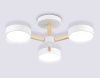 Люстра на штанге Ambrella Light LineTech (ЛинеТецх) FL4821