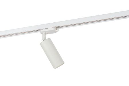 Светильник на шине Denkirs SOLID Tube (СОЛИД Тубе) DK6202-WH