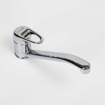 Смеситель для кухни Wasserkraft Кухонные смесители 6307 на мойку хром