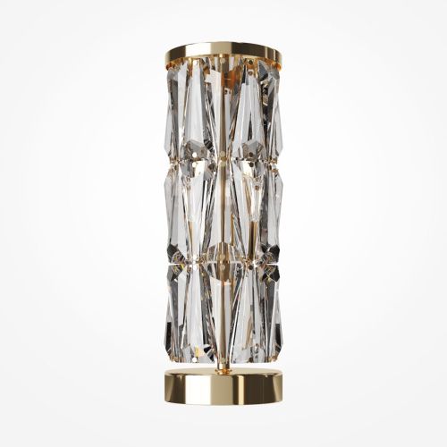 Светильник настольный Maytoni Puntes MOD043TL-02G - фото 4