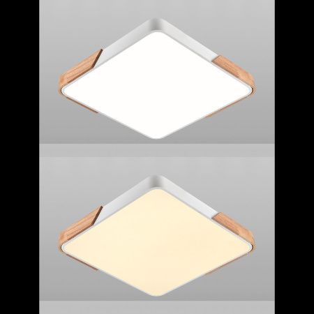 Светильник потолочный Natali Kovaltseva Scandinavian (Сцандинавиан) LED LAMPS 81411