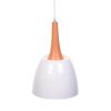 Светильник подвесной Lumina Deco Derby (Дербы) LDP 7901 WT