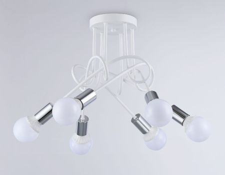 Люстра потолочная Ambrella Light Loft (Лофт) TR80417