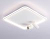 Люстра потолочная Ambrella Light LineTech (ЛинеТецх) FL5114