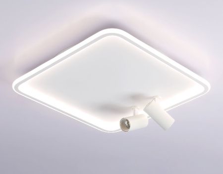 Люстра потолочная Ambrella Light LineTech (ЛинеТецх) FL5114