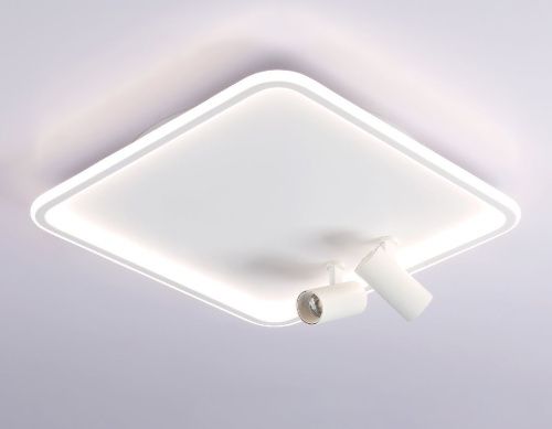 Люстра потолочная Ambrella Light LineTech (ЛинеТецх) FL5114 - фото 3