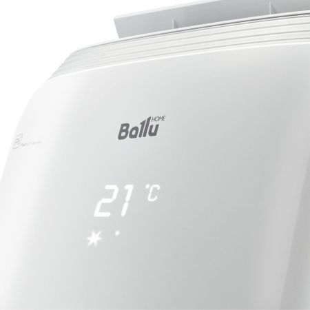 Мобильный кондиционер Ballu Platinum Comfort BPHS-08H