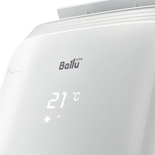 Мобильный кондиционер Ballu Platinum Comfort BPHS-08H - фото 5