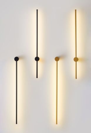 Светильник настенный Delight Collection OM820843 gold