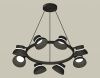 Люстра подвесная Ambrella Light Traditional (Традитионал) XB9198100