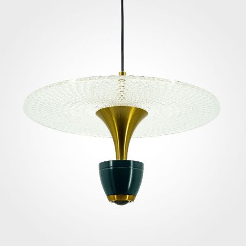 Светильник подвесной Lightera Saimaa (Саимаа) LE126L-30GR - фото 2