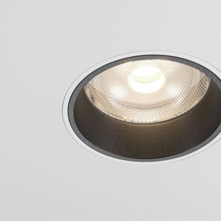 Светильник встраиваемый Maytoni Technical FOCUS LED DL125-L12-4K-TRS-W